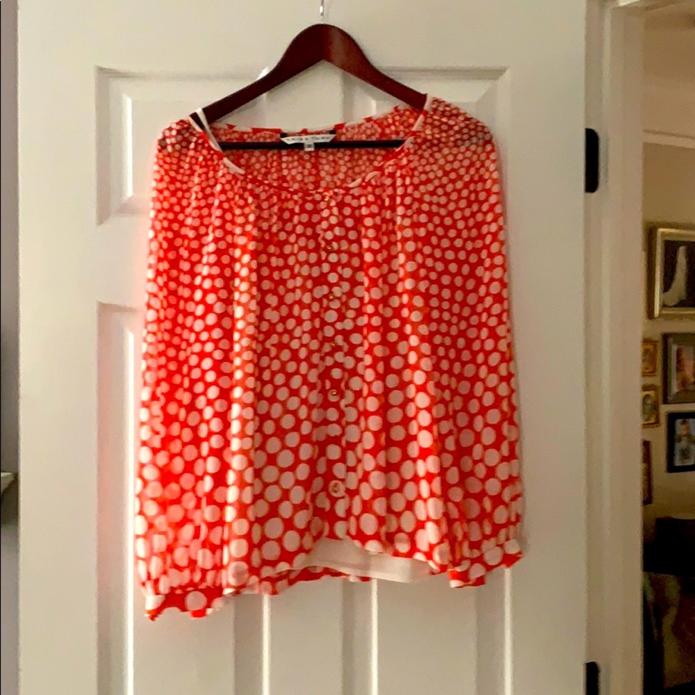Trina Turk blouse